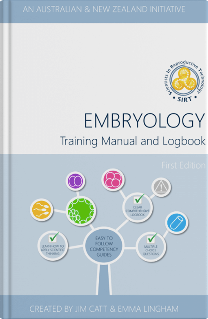 SIRT training manual & logbook