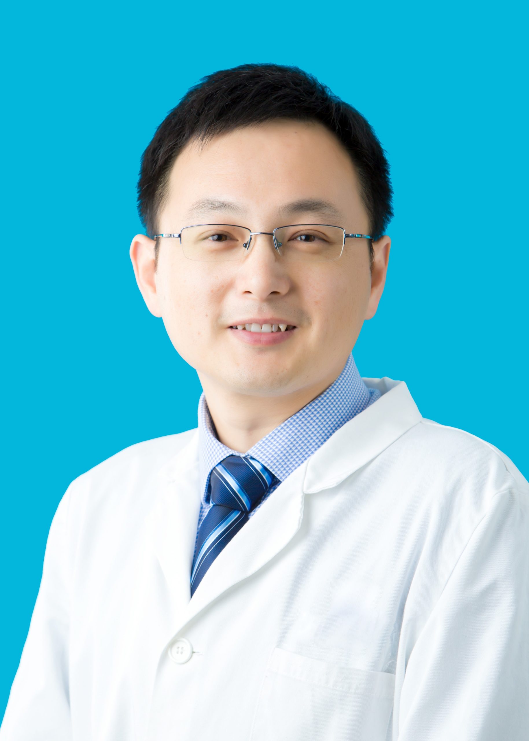 Dr Yanhe Liu