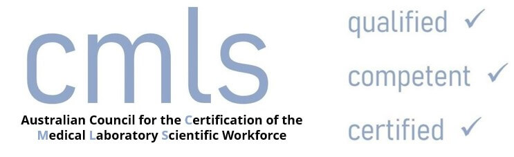 Australian Council for Certification of the Medical Laboratory Scientific Workforce